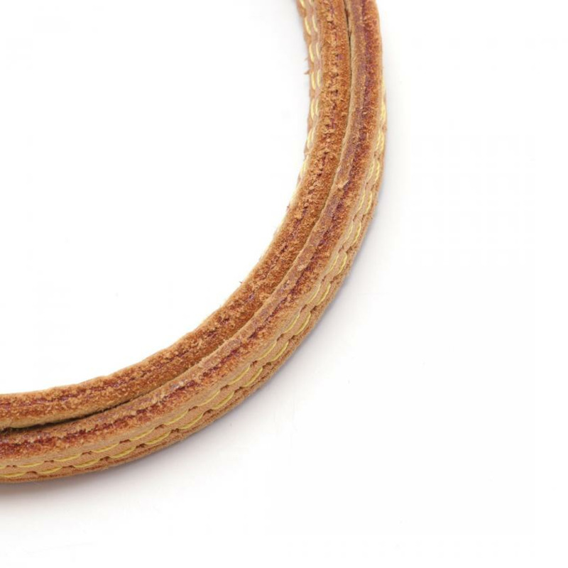 【日本直送】 中古LOUIS VUITTON[BC]老花Rayures Neverfull MM  肩包 托特包 PVC 皮 棕色 淺米色-7