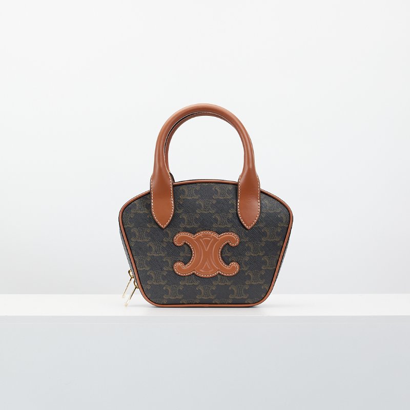 Celine 保齡球包-1