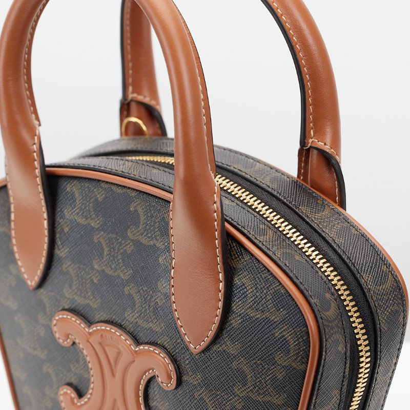 Celine 保齡球包-11