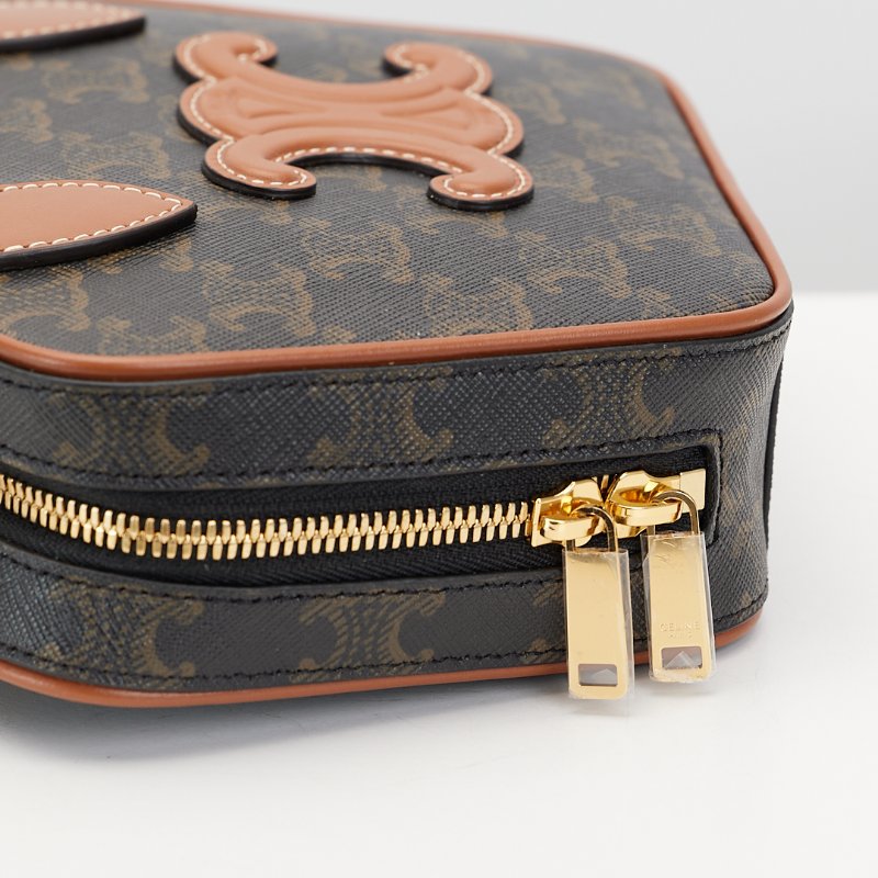 Celine 保齡球包-13