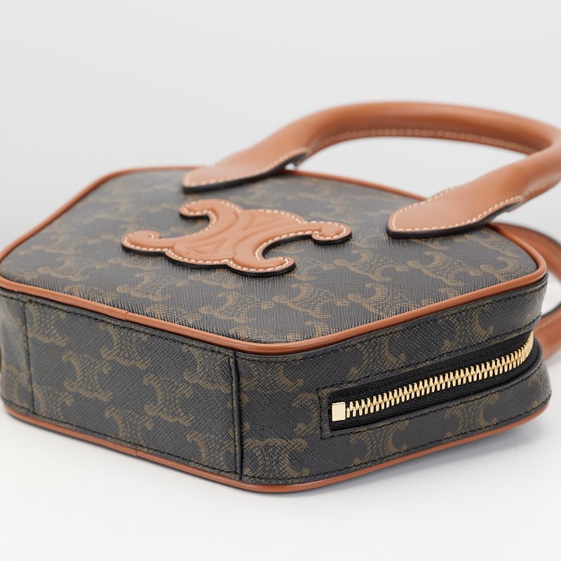 Celine 保齡球包-14