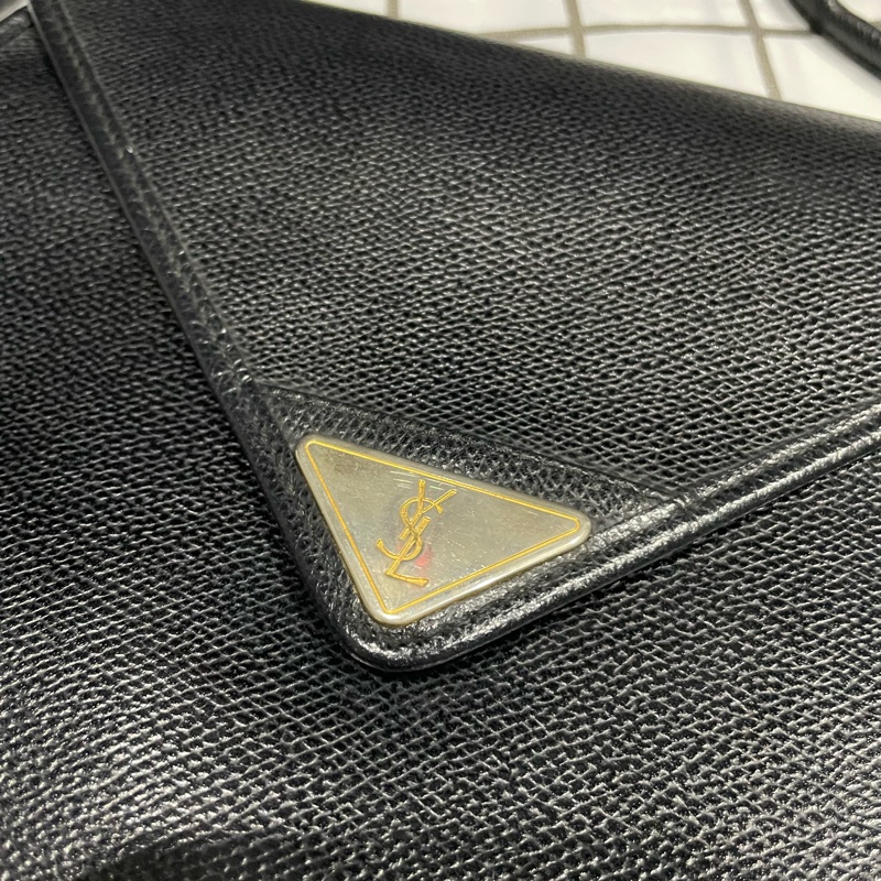 YSL聖羅蘭 二手肩背包-2
