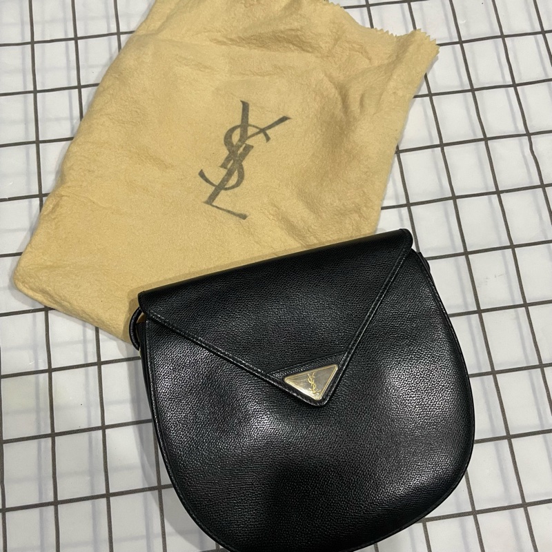 YSL聖羅蘭 二手肩背包-5
