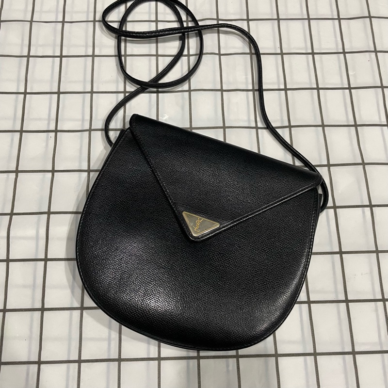 YSL聖羅蘭 二手肩背包-6