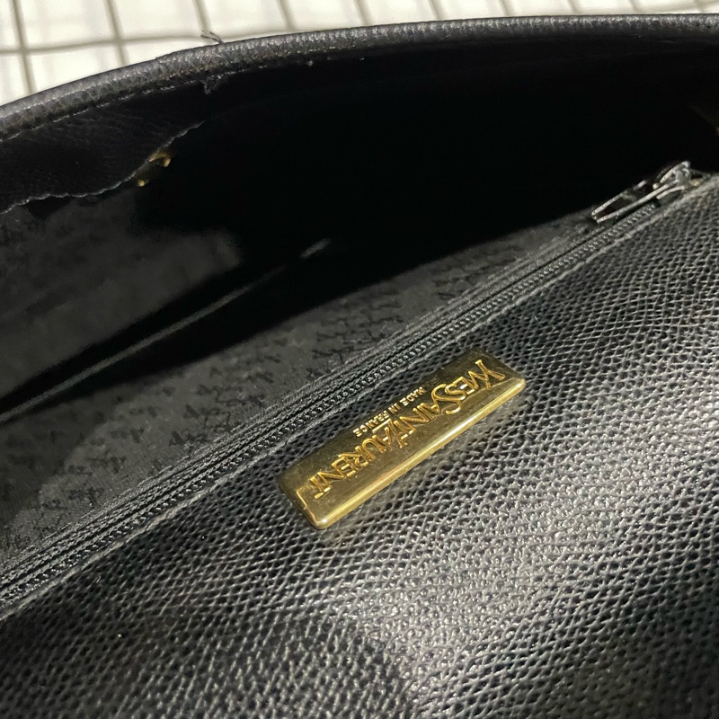 YSL聖羅蘭 二手肩背包-9