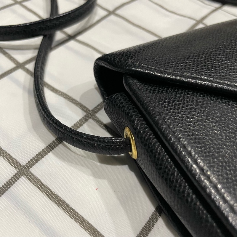 YSL聖羅蘭 二手肩背包-13