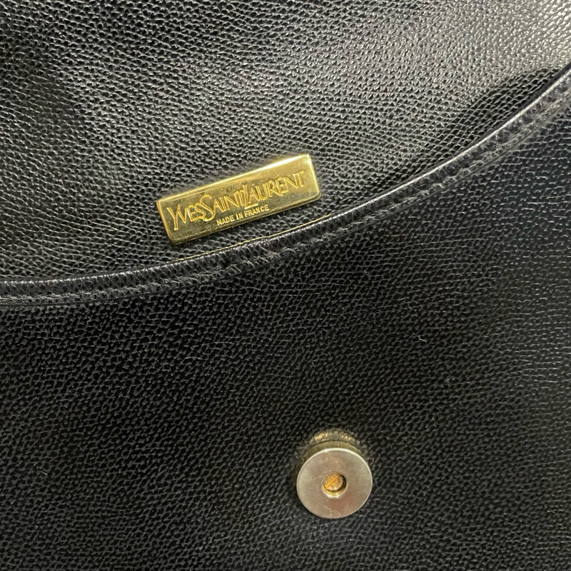 YSL聖羅蘭 二手肩背包-15