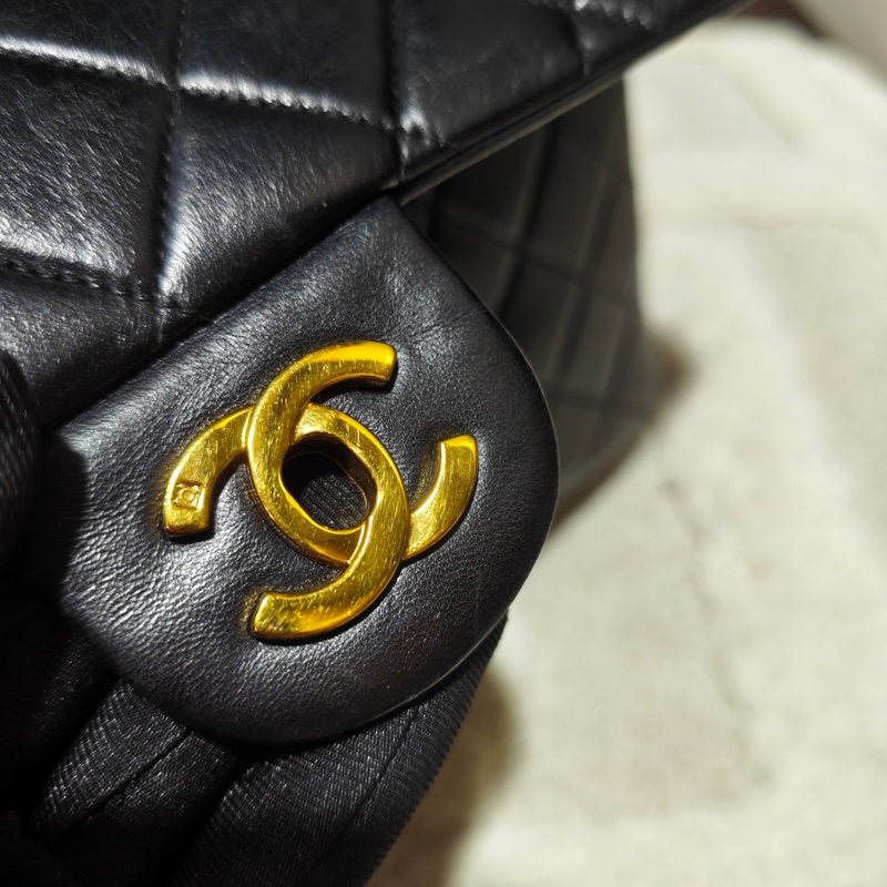 高稀Chanel CF後背 雙肩包-65
