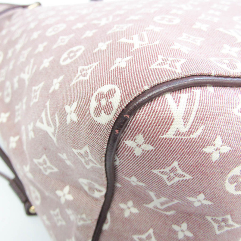 【日本直送】路易威登 Monogram Idyll Neverfull MM M40515 女式手提包 棕褐色-3