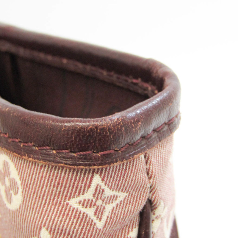 【日本直送】路易威登 Monogram Idyll Neverfull MM M40515 女式手提包 棕褐色-6