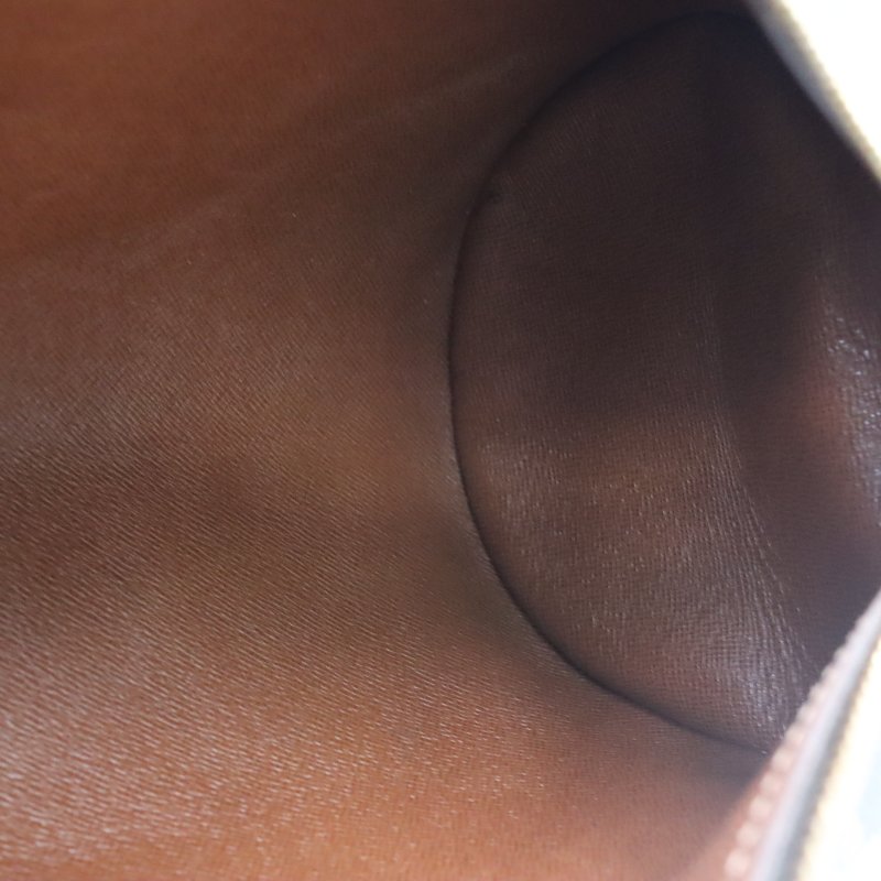 【日本直送】LOUIS VUITTON  路易威登 原花圓筒肩背包子母包帶子包 Papillon30 M51385 二手-12