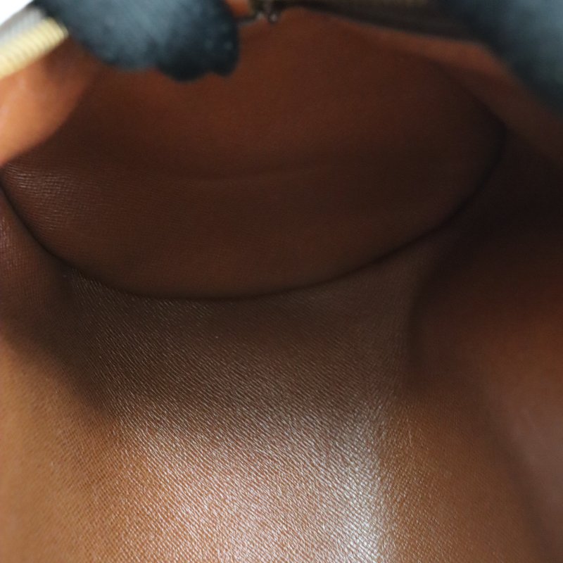 【日本直送】LOUIS VUITTON  路易威登 原花圓筒肩背包子母包帶子包 Papillon30 M51385 二手-13