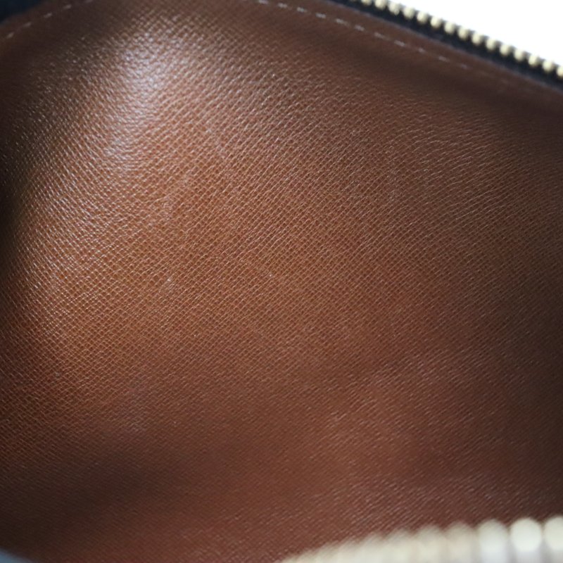 【日本直送】LOUIS VUITTON  路易威登 原花圓筒肩背包子母包帶子包 Papillon30 M51385 二手-14