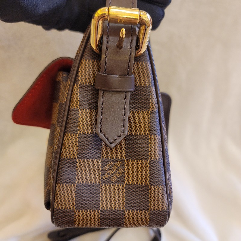 LV 棋盤格 Ravello 肩背包 側背包 腋下包 斜挎包-8