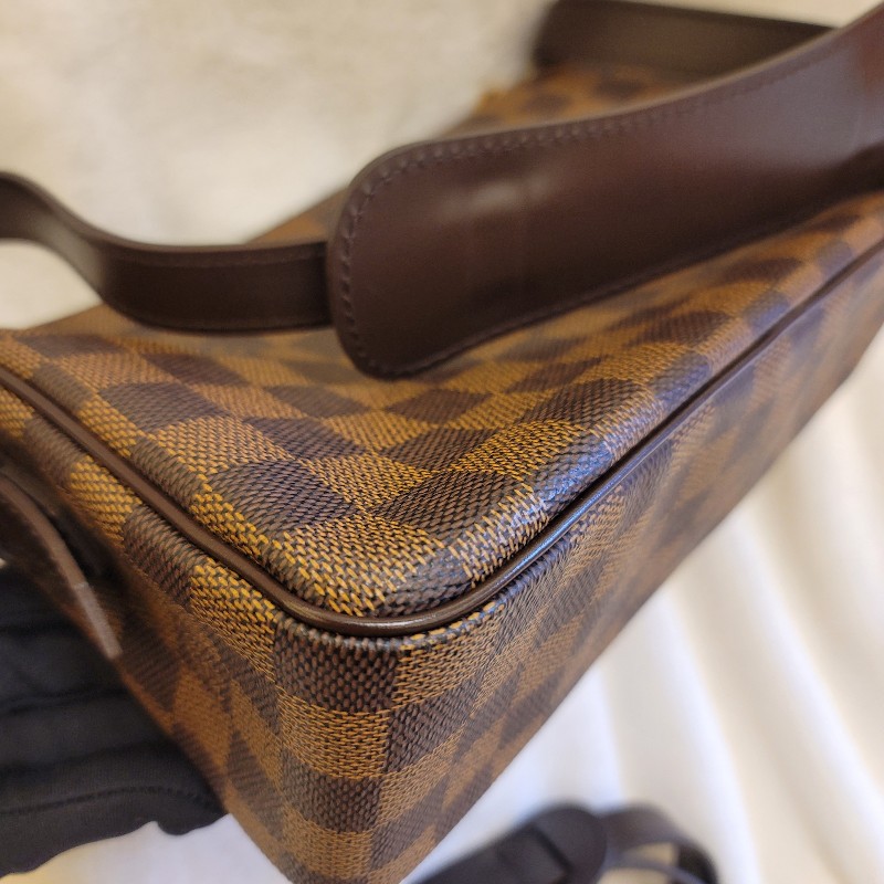 LV 棋盤格 Ravello 肩背包 側背包 腋下包 斜挎包-11