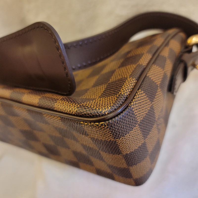 LV 棋盤格 Ravello 肩背包 側背包 腋下包 斜挎包-12