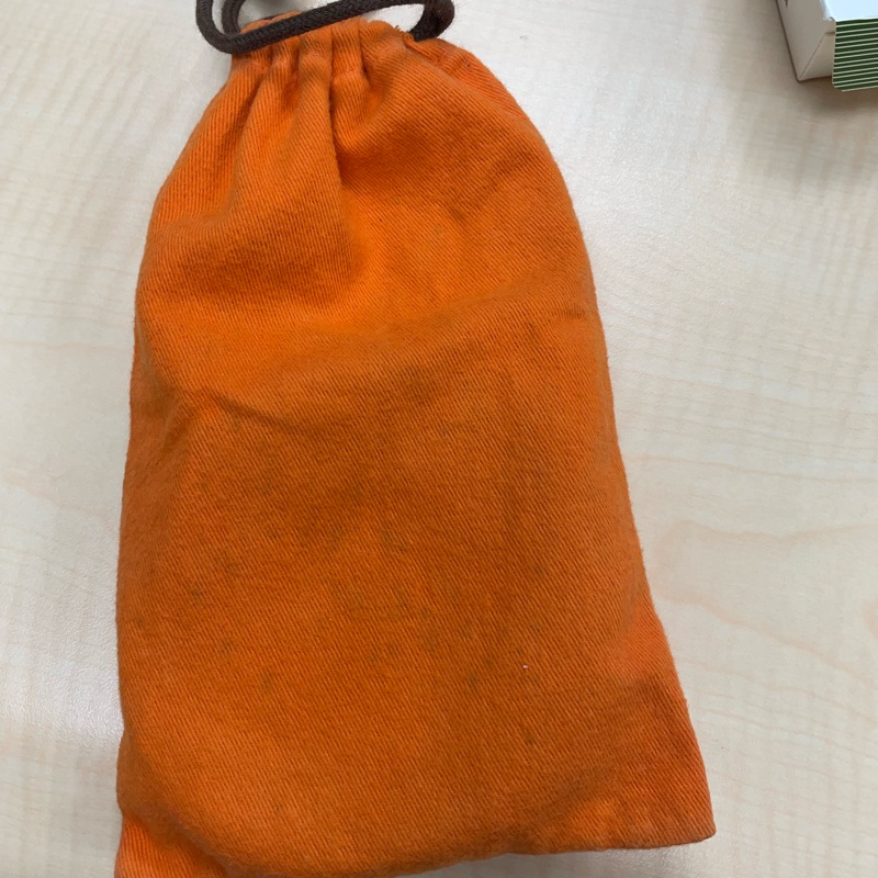 愛馬仕Hermes牛仔藍Togo皮金釦ℹ️方框I刻Massai PM單肩包/斜背包-27