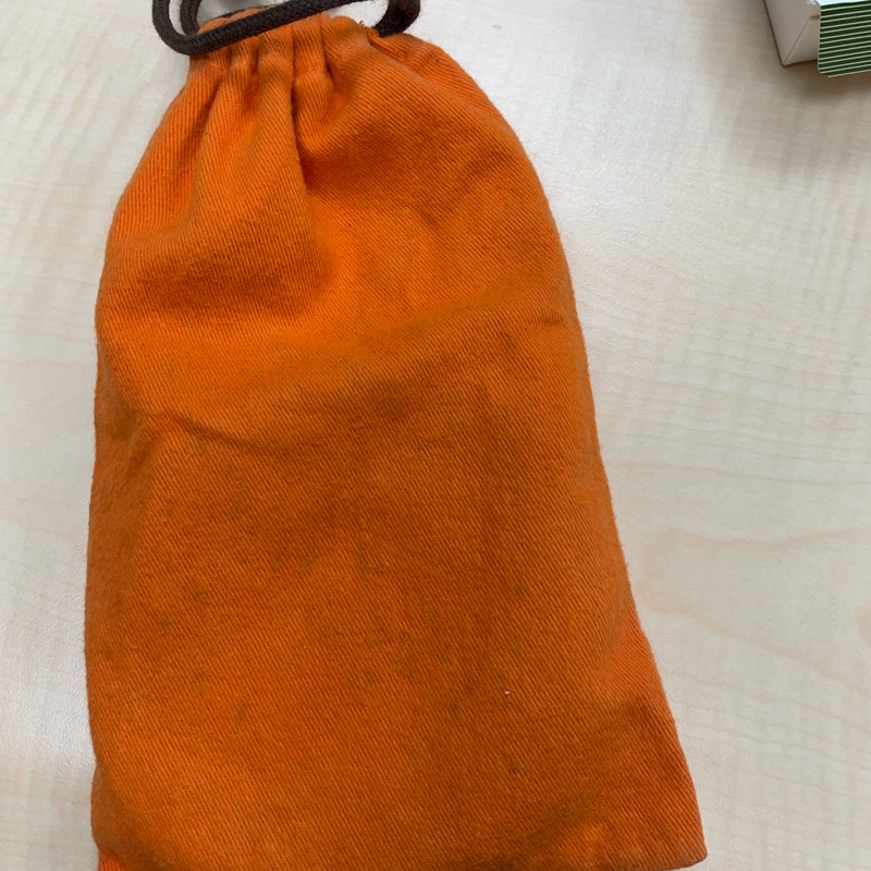 愛馬仕Hermes牛仔藍Togo皮金釦ℹ️方框I刻Massai PM單肩包/斜背包-18