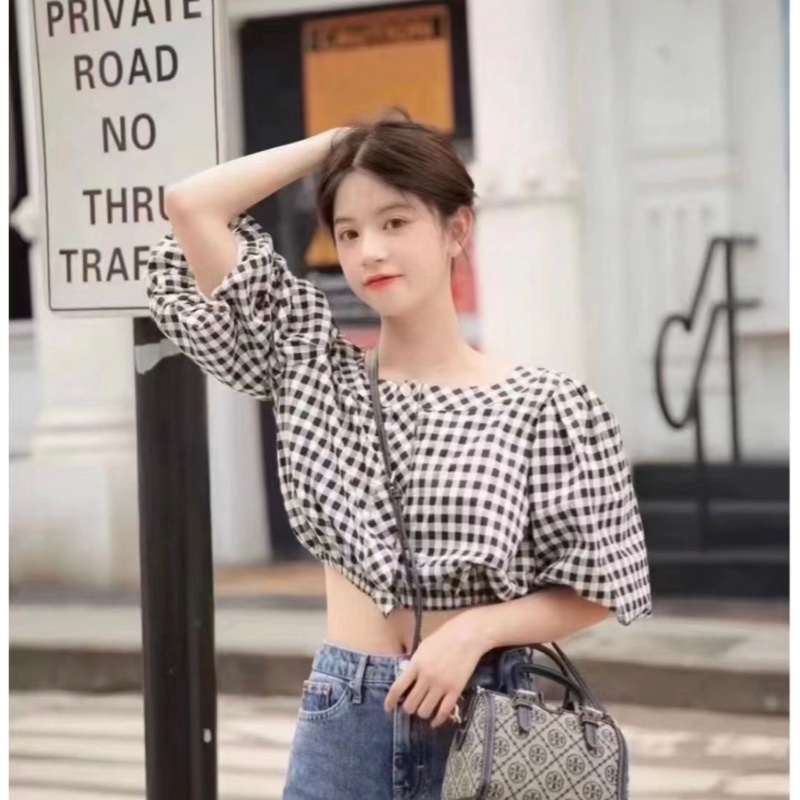 Tory Burch 專櫃款 T MONOGRAM 緹花迷你波士頓包-9