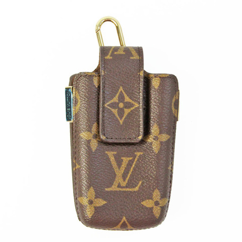 路易威登 Monogram Monogram 手機袋/套 Monogram Etui 電話國際 GM M63060