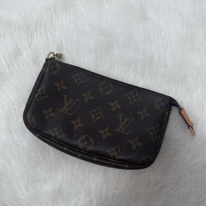 【Louis Vuitton】 LV中號麻將包-1