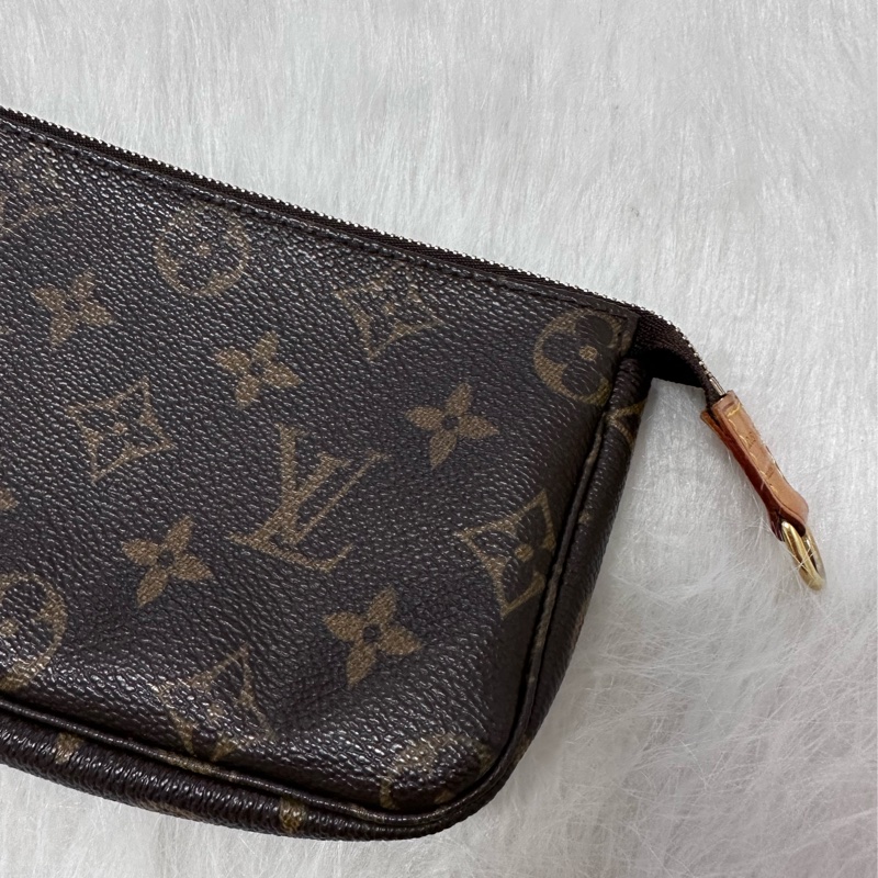 【Louis Vuitton】 LV中號麻將包-3