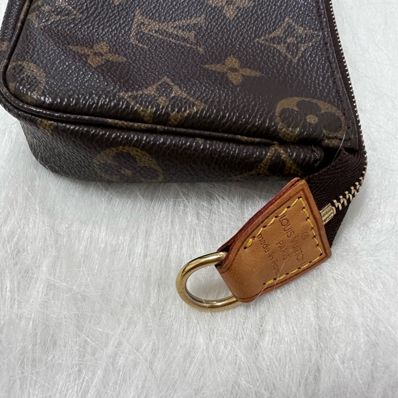 【Louis Vuitton】 LV中號麻將包-4