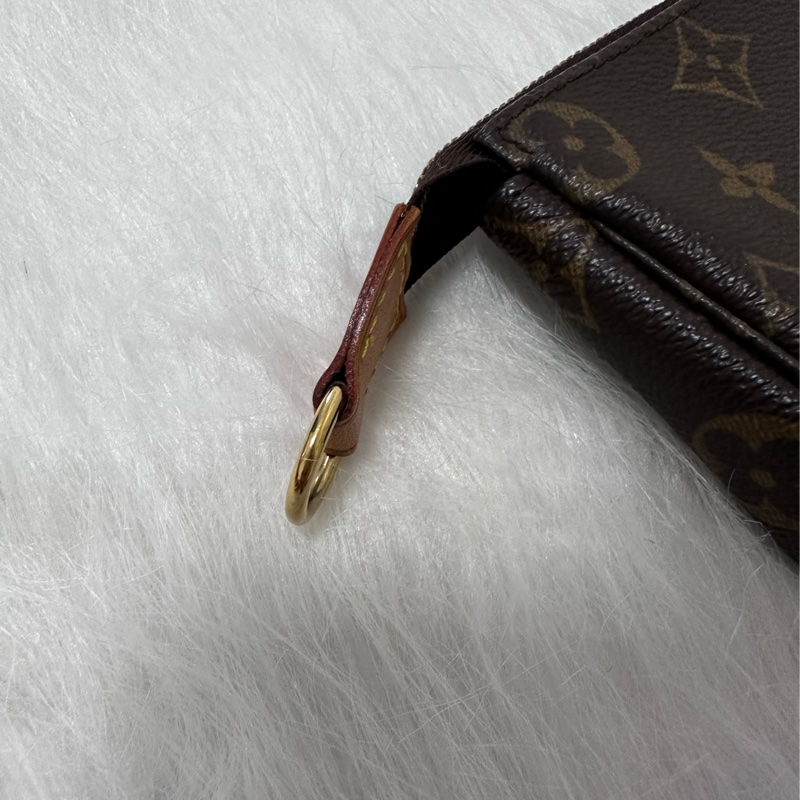 【Louis Vuitton】 LV中號麻將包-5