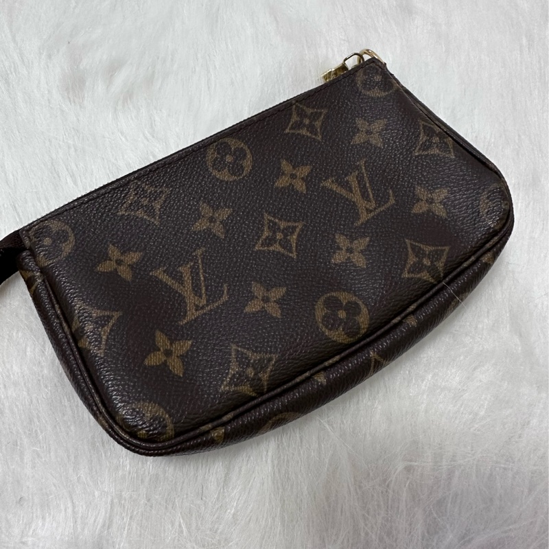 【Louis Vuitton】 LV中號麻將包-6