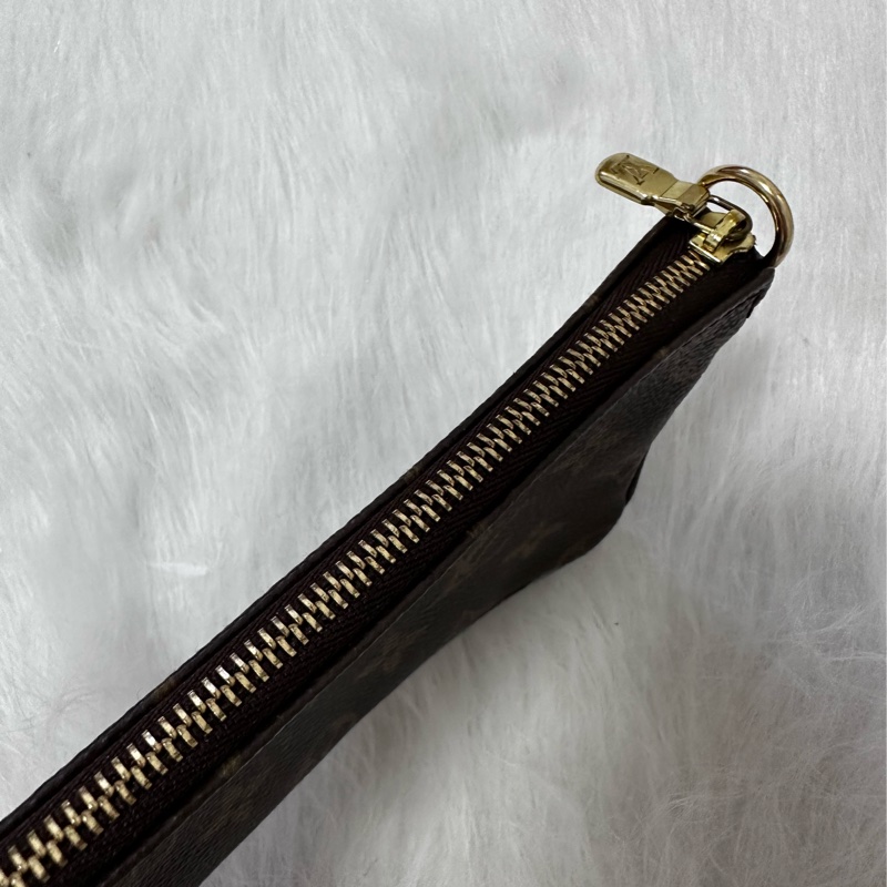 【Louis Vuitton】 LV中號麻將包-7