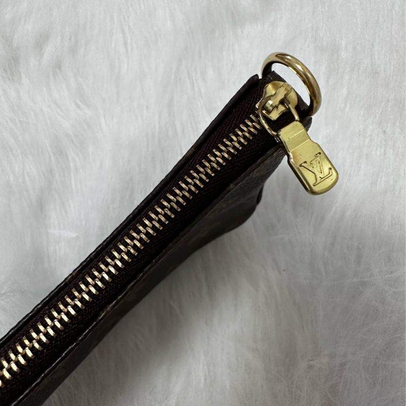 【Louis Vuitton】 LV中號麻將包-8