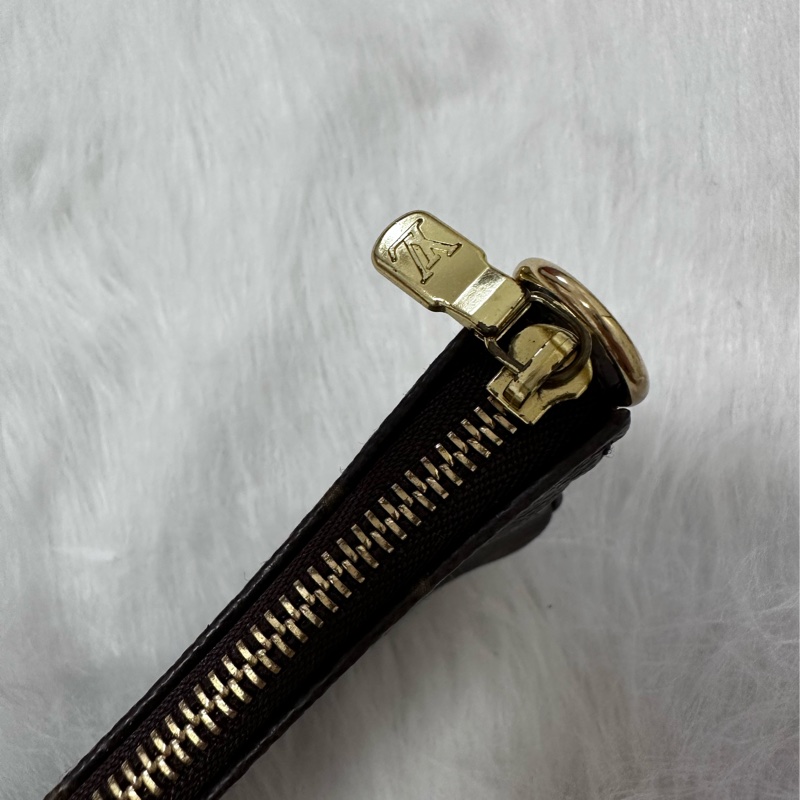 【Louis Vuitton】 LV中號麻將包-9