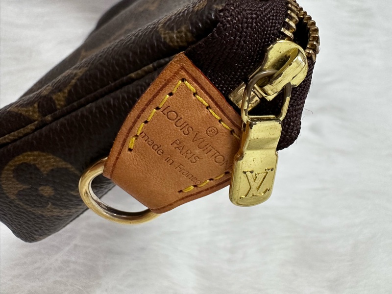 【Louis Vuitton】 LV中號麻將包-12