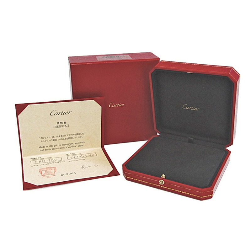 【日本直送】卡地亞 JUSTE UN CLOU 項鍊 B7224888 玫瑰金 (18K) 鑽石男士、女士時尚吊墜項鍊(玫瑰金)-9