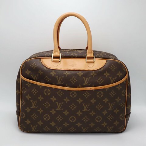 【日本直送】LOUIS VUITTON LV 路易威登 大珍包珍妮手提包 M47270 二手