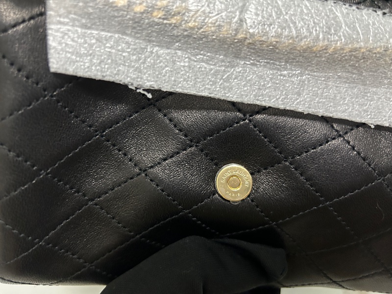全新 YSL mini Nolita黑色 🔥熱門限購包款🔥-6