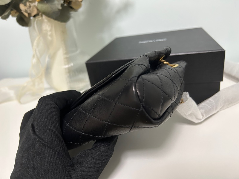 全新 YSL mini Nolita黑色 🔥熱門限購包款🔥-14