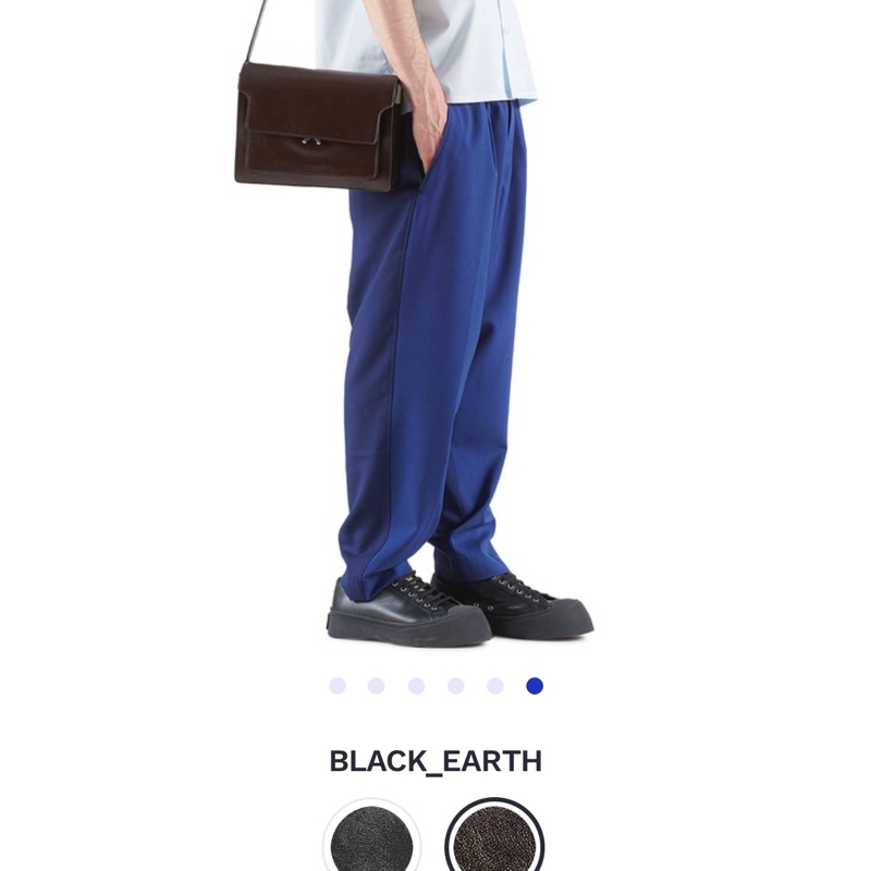 Marni 全新 Soft Trunk Shoulder Bag-3