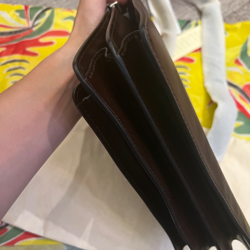 Marni 全新 Soft Trunk Shoulder Bag-10