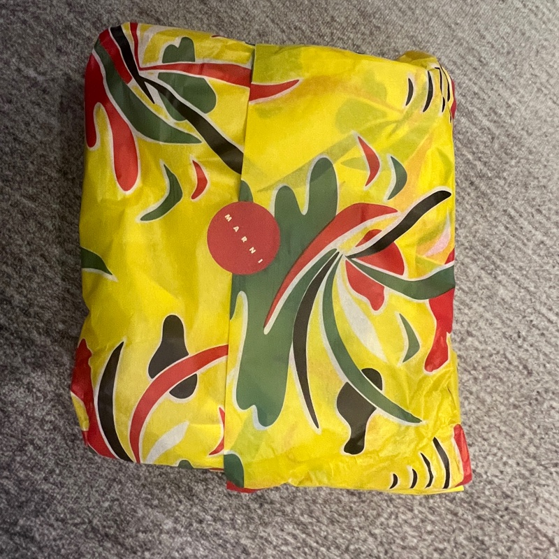 Marni 全新 Soft Trunk Shoulder Bag-11