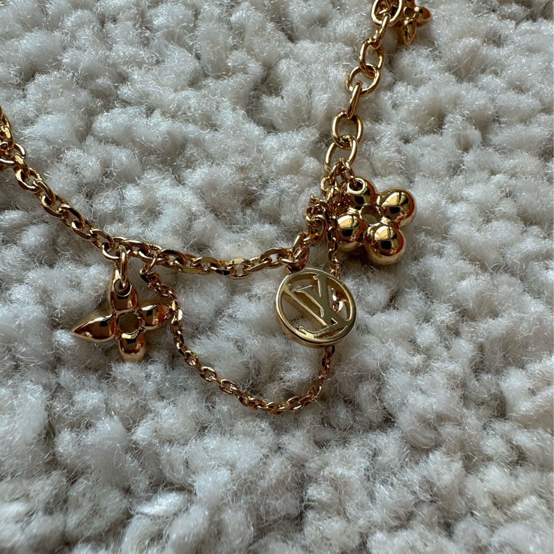 全新❤️ ［想出清啦］ LV Blooming Supple 手鍊手環-13