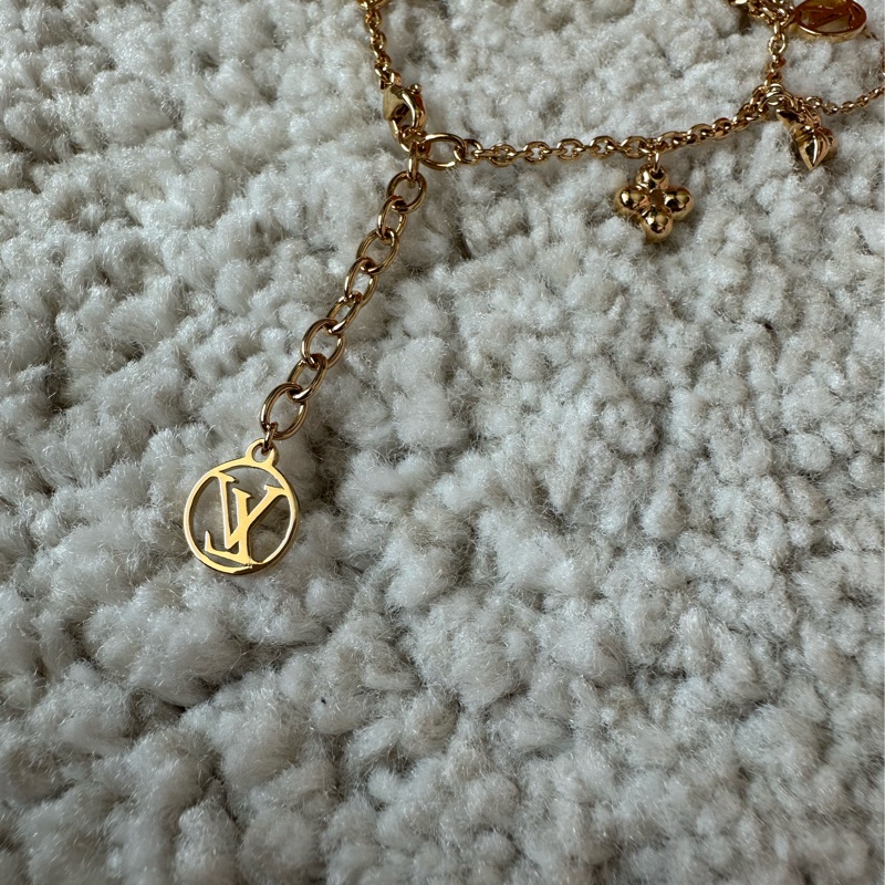 全新❤️ ［想出清啦］ LV Blooming Supple 手鍊手環-14