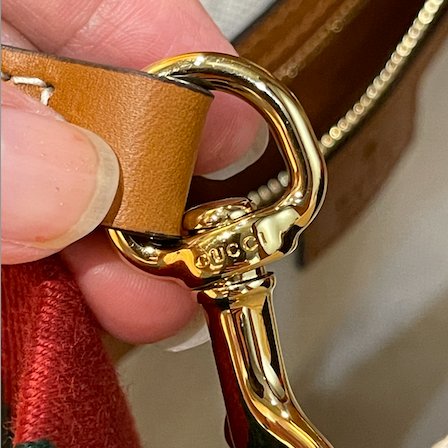 gucci 2023新款手提包 斜背包 全新-3