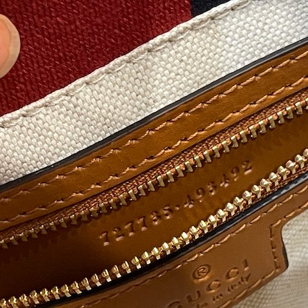 gucci 2023新款手提包 斜背包 全新-5