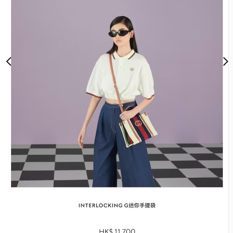 gucci 2023新款手提包 斜背包 全新-9