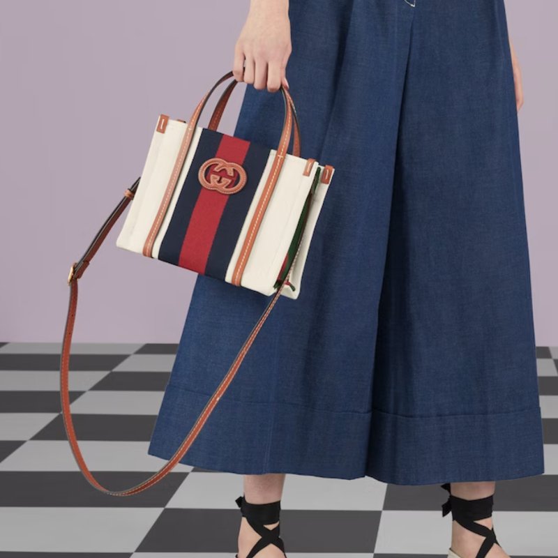 gucci 2023新款手提包 斜背包 全新-10