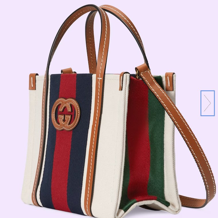 gucci 2023新款手提包 斜背包 全新-12