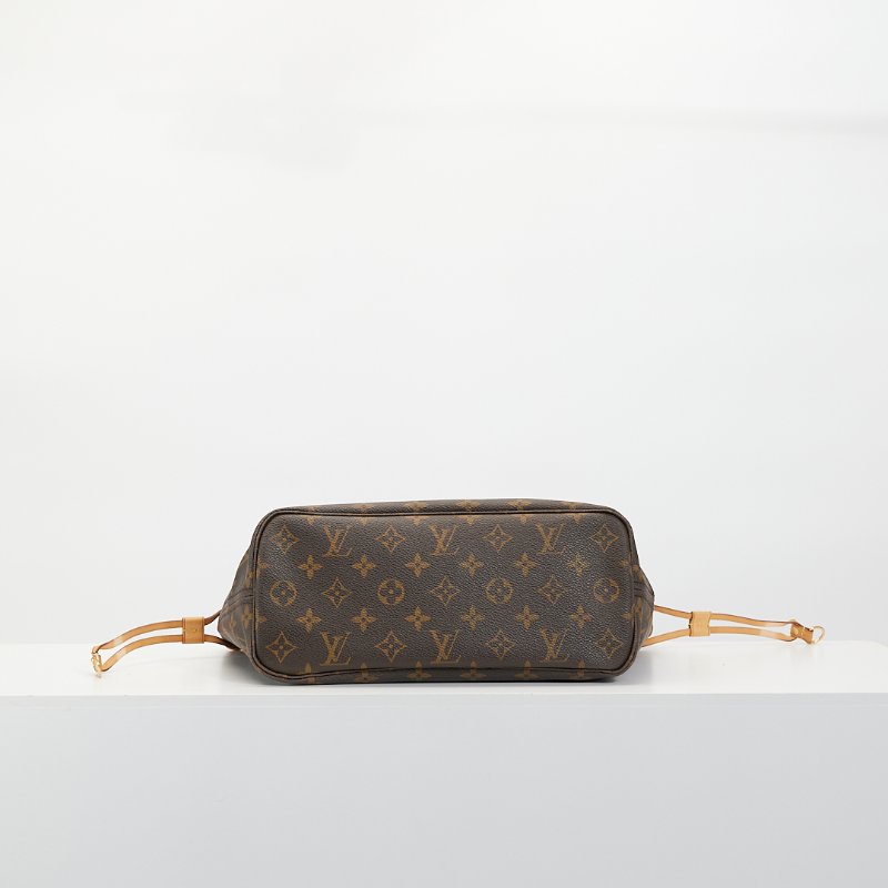Lv neverfull pm購物袋-6