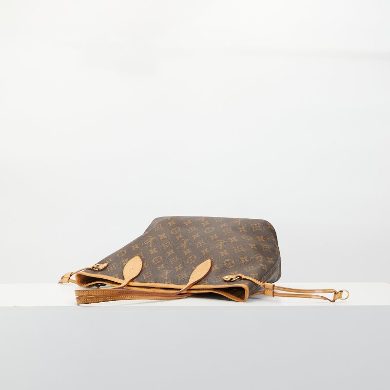 Lv neverfull pm購物袋-7