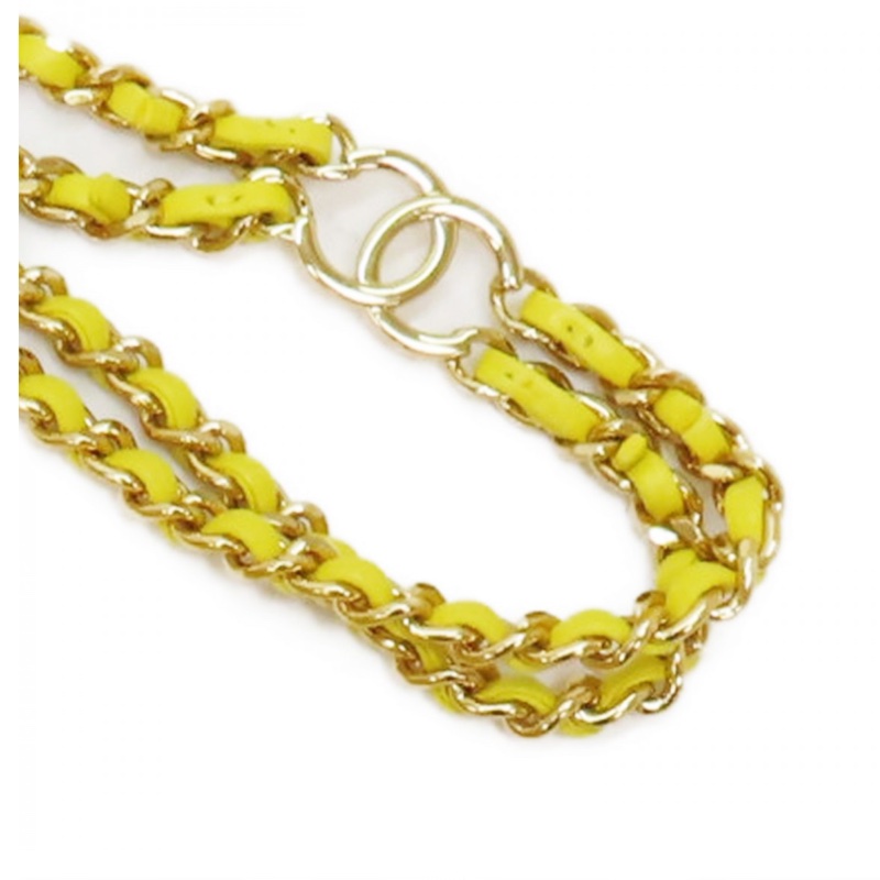 新款香奈兒23C檸檬黃🍋荔枝皮金釦 魚子醬紋mini COCO /23C Neon Yellow Caviar Coco Mini Flap Bag-1